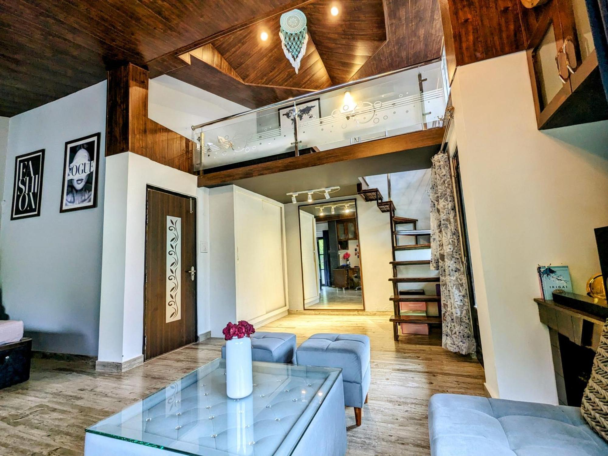 Kavi'S Vacation Homes - Sainj Exterior foto