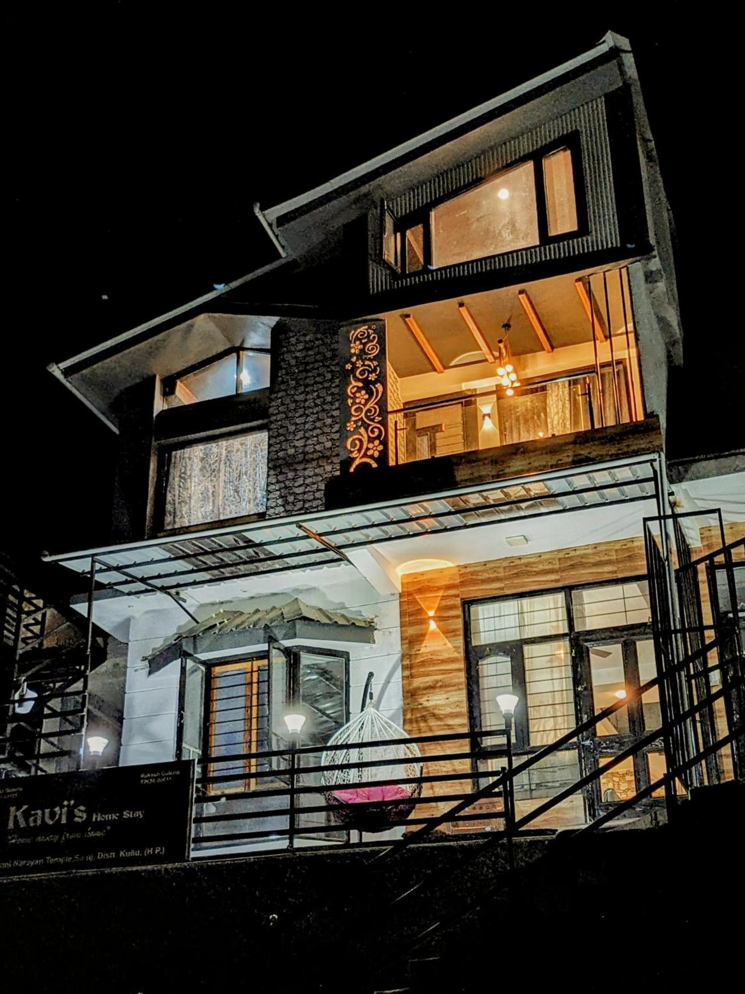 Kavi'S Vacation Homes - Sainj Exterior foto